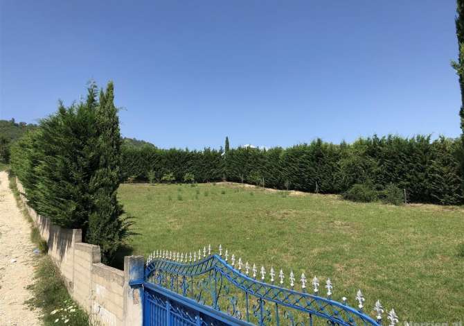 Siperfaqe toke prej 1800 m2 ne Tirane