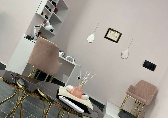 Business Property in Sale 1+1 in Tirana - 49,000 Euro