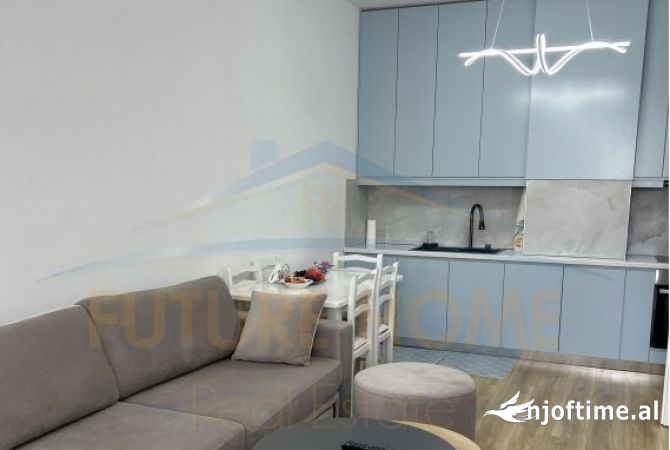 Shtepi ne shitje Apartament ne Tirane, 1+1, Mobilimi E mobiluar, Pagesa 120,000  Euro.