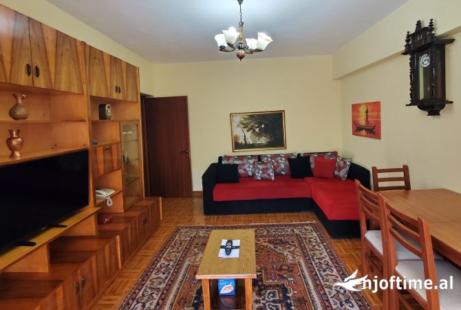 Qera Apartament 2+1 Qender,Banka e Shqipris