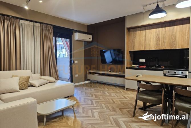 Shitet Apartament 1+1 Kompleksi Delijorgji,Tirane