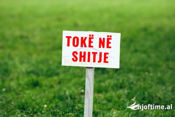 OKAZION Shitet Toke 11800m2 Durres