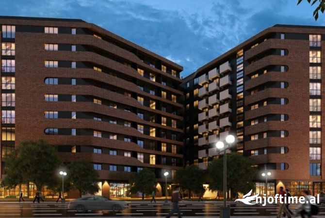 Shtepi ne shitje Apartament ne Tirane, 2+1, Mobilimi Bosh, pa mobiluar, Pagesa 171,000  Euro.