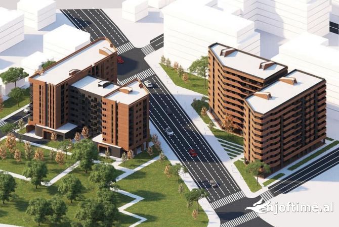 Shtepi ne shitje Apartament ne Tirane, 2+1, Mobilimi Bosh, pa mobiluar, Pagesa 171,000  Euro.