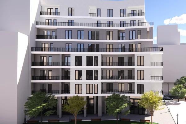 Shitet Apartament 1+1 Selvia,Tirane