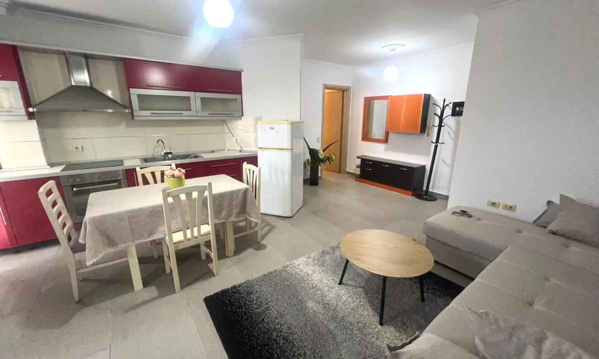 Shtepi me qera Apartament ne Tirane, 2+1, Mobilimi E mobiluar, Pagesa 570  Euro.