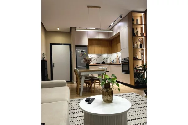 House for Rent 1+1 in Tirana - 600 Euro