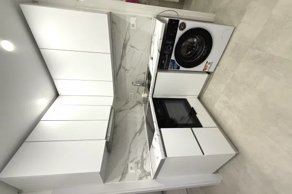 Shtepi me qera Apartament ne Tirane, 2+1, Mobilimi E mobiluar, Pagesa 700  Euro.