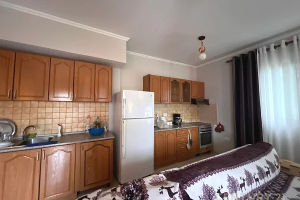 Appartamento in affitto a Tirana 2+1, Arredato