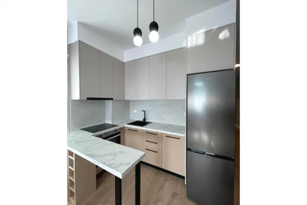 Appartamento in affitto a Tirana 1+1, Arredato