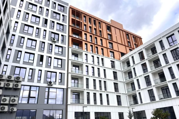 House for Rent 2+1 in Tirana - 1,000 Euro