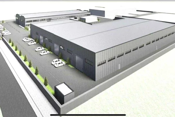 Truall ose Toke ne Tirane - 800,000 Euro