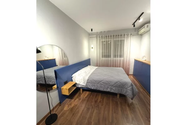 Shtepi me qera Apartament ne Tirane, 2+1, Mobilimi E mobiluar, Pagesa 750  Euro.