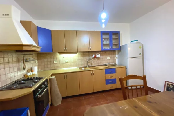 Qera Apartament 1+1 Komuna e Parisit Kika1