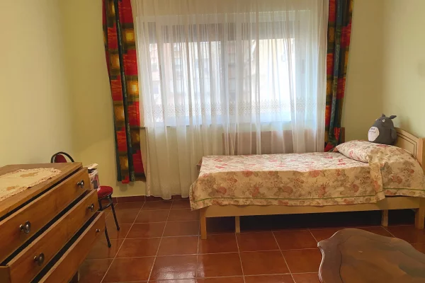 Shtepi me qera Apartament ne Tirane, 1+1, Mobilimi E mobiluar, Pagesa 500  Euro.