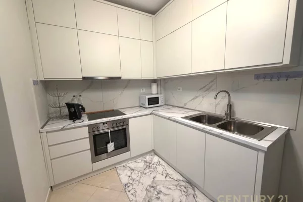 Shtepi me qera Apartament ne Tirane, 2+1, Mobilimi E mobiluar, Pagesa 550  Euro.