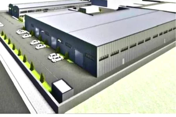 Ambient biznesi me qera 4+1 ne Tirane - 1,400 Euro