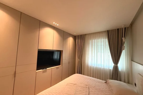 Shtepi ne shitje Apartament ne Tirane, 2+1, Mobilimi E mobiluar, Pagesa 280,000  Euro.
