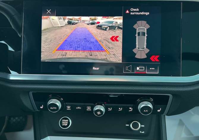 Auto in Vendita a Tirana, Audi, 2022 Benzine,Kambio Automatik Pagamento 33,500  Euro.