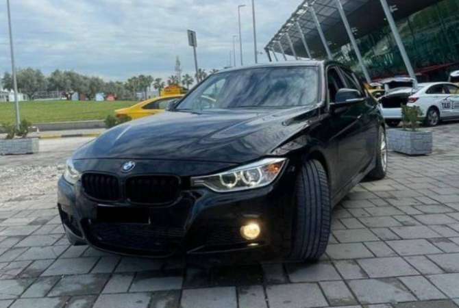 Jepet me qera Bmw seria 3 duke filluar nga 65 euro ne dite