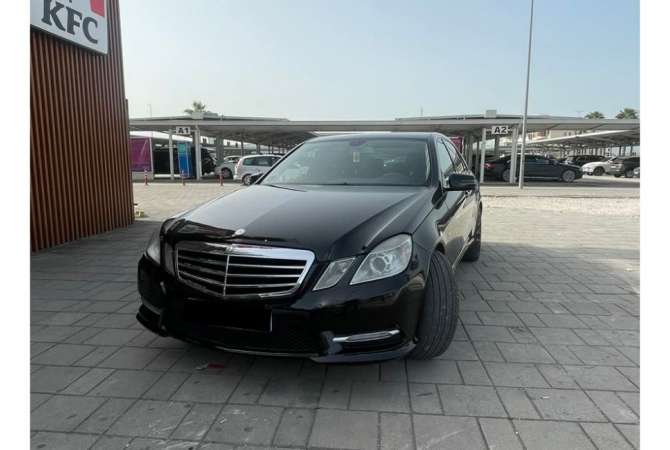 🌟Oferte Momentale🌟 Makina me qera Mercedes Benz E Class Look AMG  duke filluar nga 40 euro dita