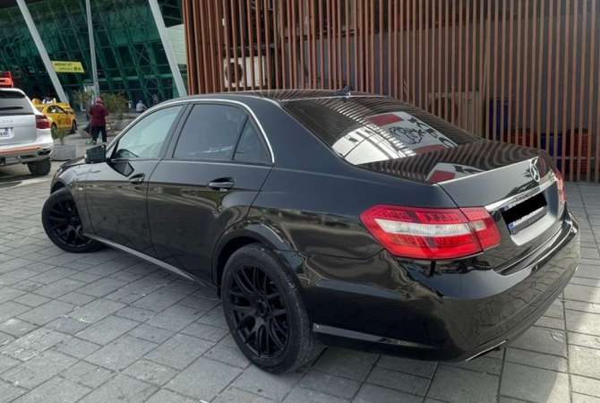 🌟Oferte Momentale🌟 Makina me qera Mercedes Benz E Class Look AMG  duke filluar nga 40 euro dita