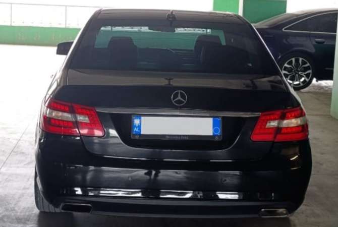 🌟Oferte Momentale🌟 Makina me qera Mercedes Benz E Class Look AMG  duke filluar nga 40 euro dita