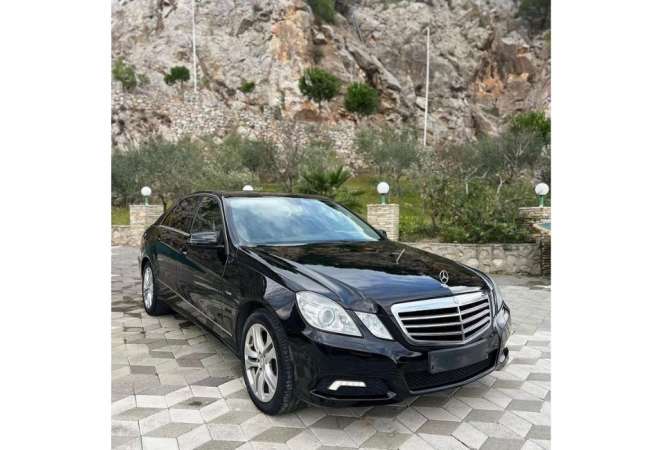 🌟Oferte Momentale🌟 Makina me qera Mercedes Benz E Class Look AMG  duke filluar nga 40 euro dita