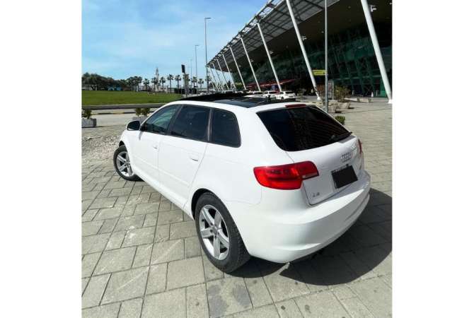 📢 Makine me qera ne Rinas Audi A3 duke filluar nga 45 euro dita