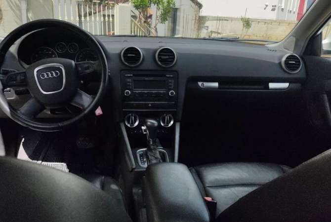📢 Makine me qera ne Rinas Audi A3 duke filluar nga 45 euro dita