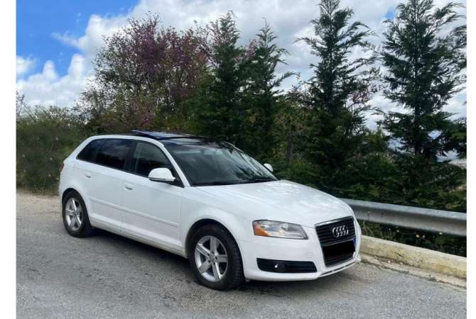 📢 Makine me qera ne Rinas Audi A3 duke filluar nga 45 euro dita