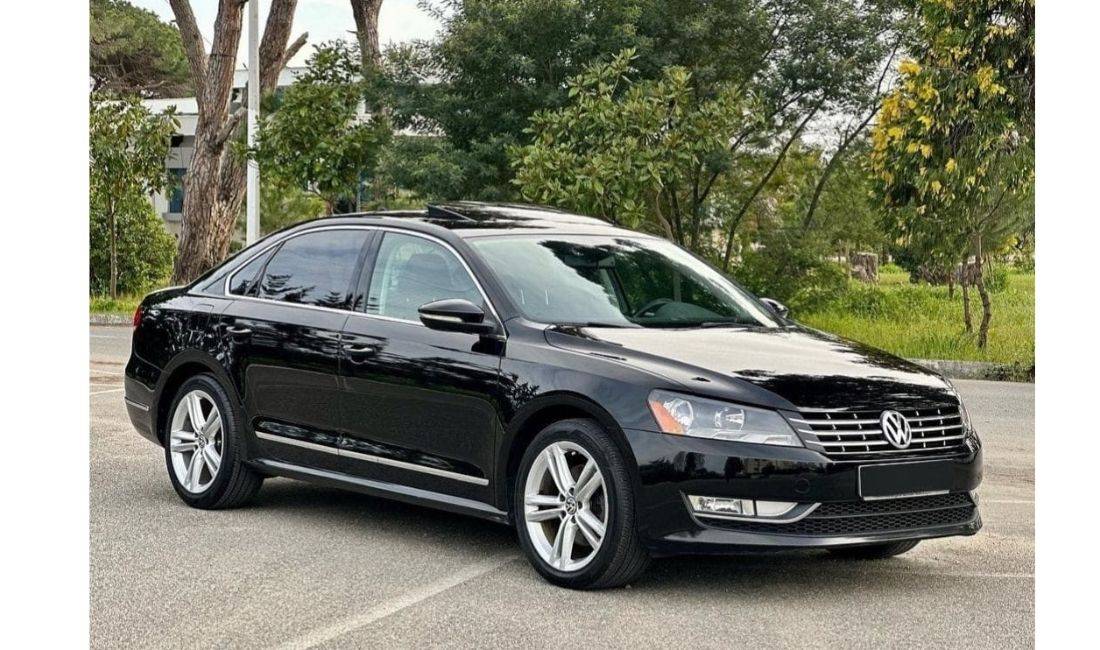 Jepet me qera Volkswagen Passat duke filluar nga 40 euro ne dite