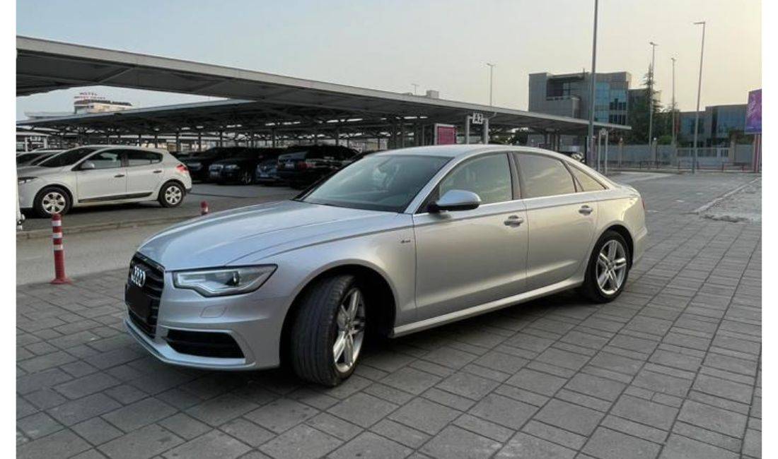 📢 Oferte Momentale👌 Jepet me qera Audi A6 duke filluar nga 60 euro dita