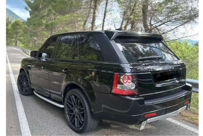 Jepet me qera Range Rover Sport Luxury 