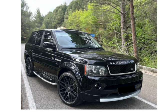 Makina me qera ne Tirane - 110 Euro