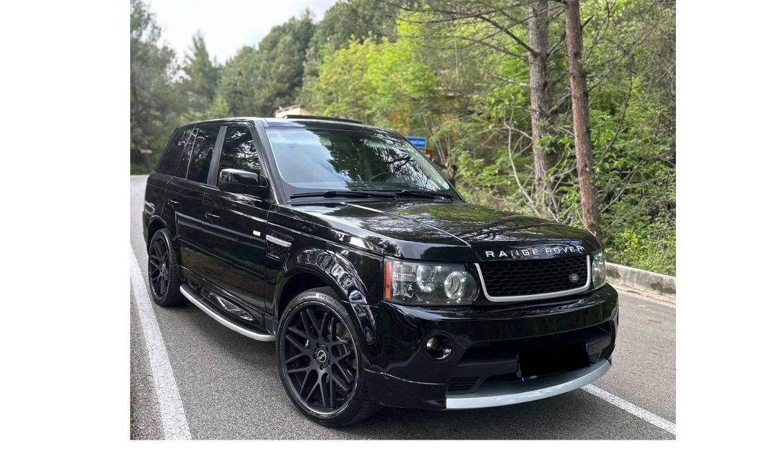 Jepet me qera Range Rover Sport Luxury 