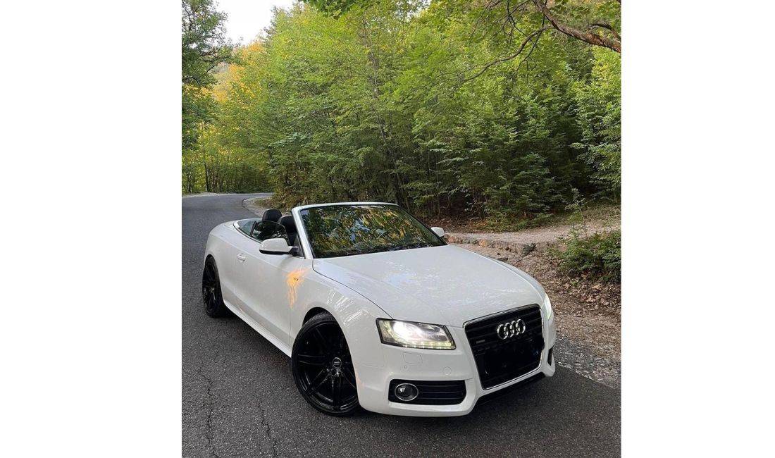 Jepet me qera A5 s line kabriole duke filluar nga 90 Euro