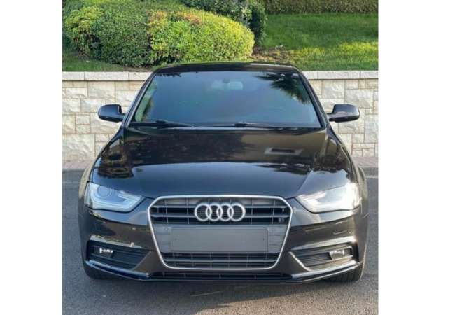 Makina me qera ne Rinas Tirane - Audi A4 duke nisur nga 45 euro dita