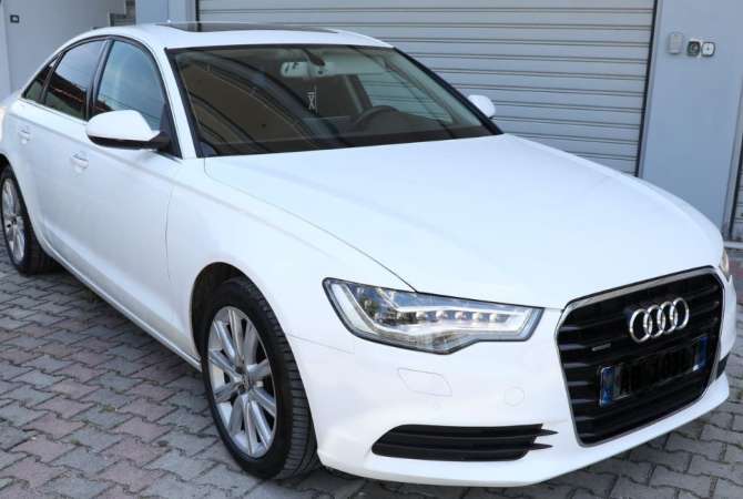 Makina me qera Audi A6 duke filluar nga 55 euro dita Sherbim , Airoport 