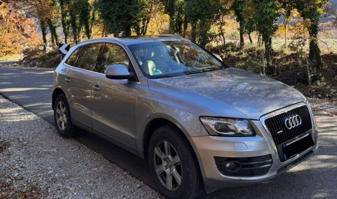 📌 Oferte 💸 Jepet me qera Audi Q5 duke filluar nga 55 euro dita 