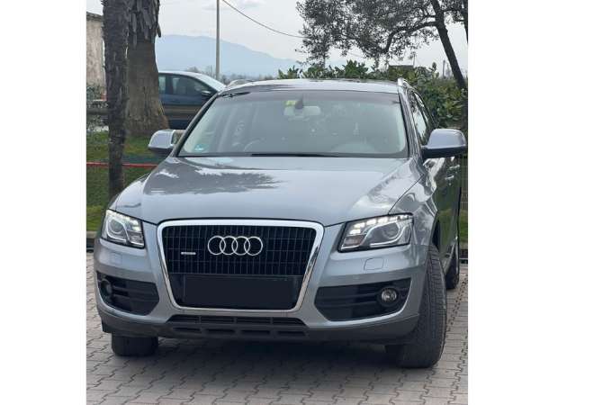 📌 Oferte 💸 Jepet me qera Audi Q5 duke filluar nga 55 euro dita 