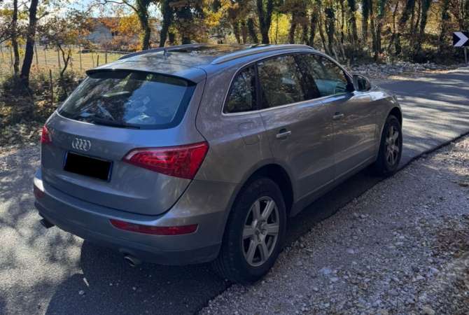 📌 Oferte 💸 Jepet me qera Audi Q5 duke filluar nga 55 euro dita 