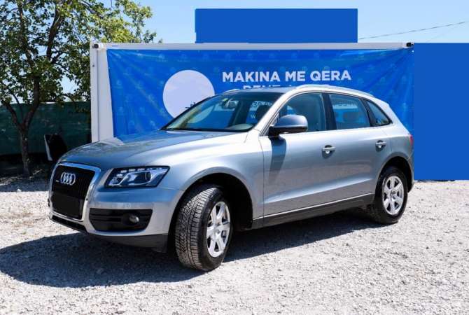 📌 Oferte 💸 Jepet me qera Audi Q5 duke filluar nga 55 euro dita 