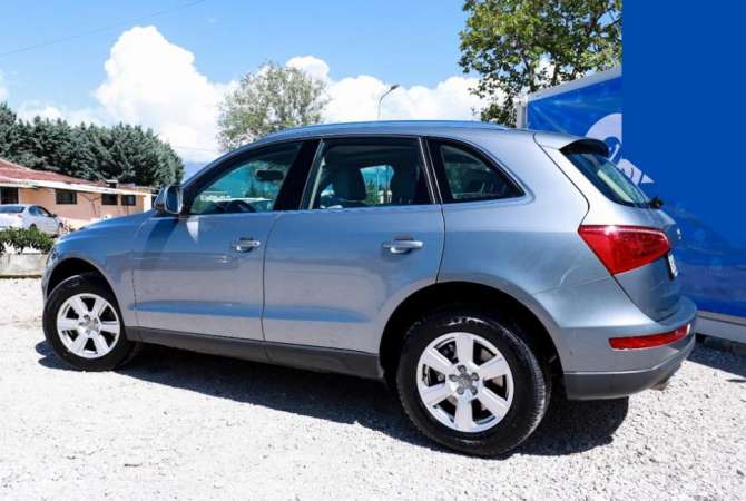 📌 Oferte 💸 Jepet me qera Audi Q5 duke filluar nga 55 euro dita 
