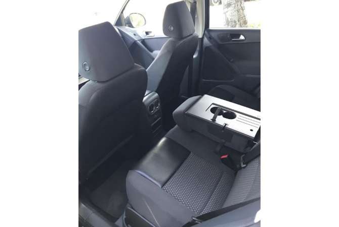 Jepet me qera  Volkswagen Tiguan duke filluar nga 40 euro ne dite 