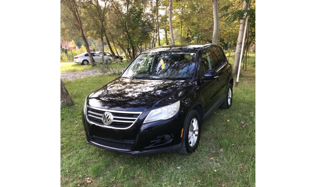Jepet me qera  Volkswagen Tiguan duke filluar nga 40 euro ne dite 