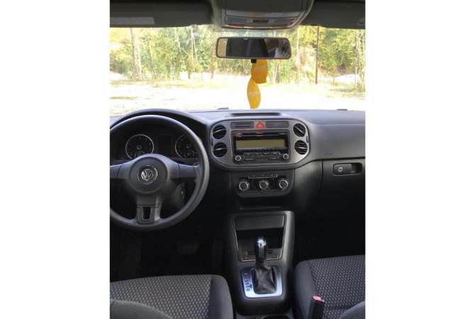 Jepet me qera  Volkswagen Tiguan duke filluar nga 40 euro ne dite 