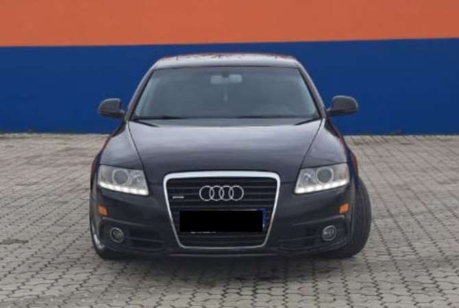 Jepet me qera makina Audi A6 duke filluar nga 35 euro dita