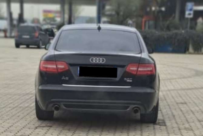 Jepet me qera makina Audi A6 duke filluar nga 35 euro dita