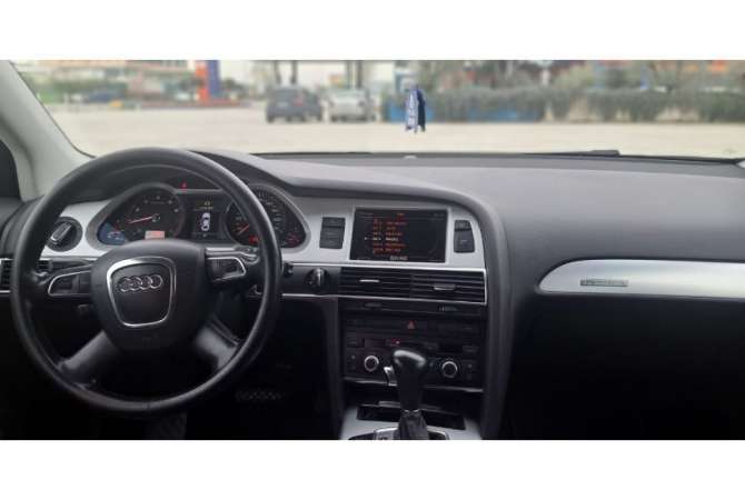 Jepet me qera makina Audi A6 duke filluar nga 35 euro dita